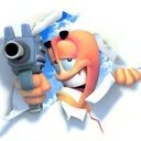 Worms - wallpaper preview