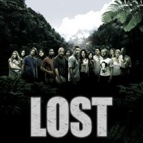 LOST - wallpaper preview