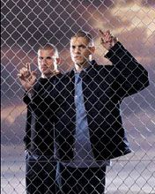 Prison Break - wallpaper preview
