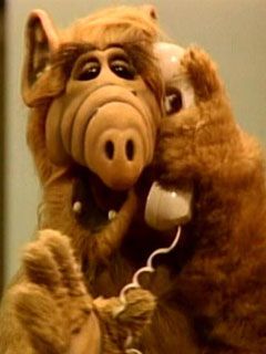 ALF - wallpaper preview