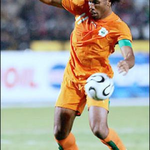 Didier Drogba