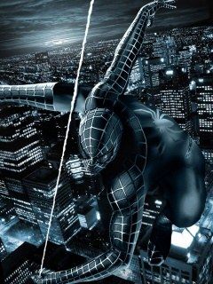Spiderman - wallpaper preview