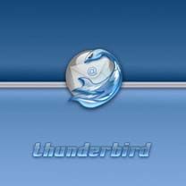 thunderbird - wallpaper preview
