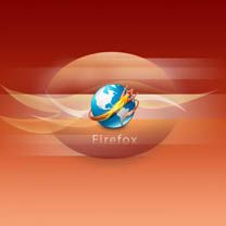 Firefox - wallpaper preview