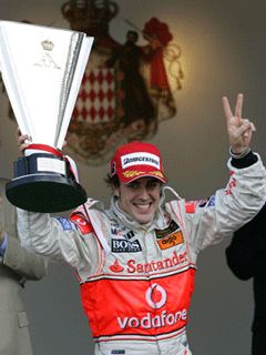 Fernando Alonso - wallpaper preview