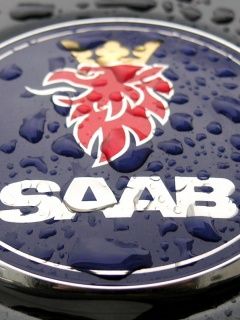 Saab - wallpaper preview
