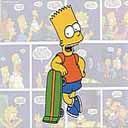 The Simpsons - wallpaper preview