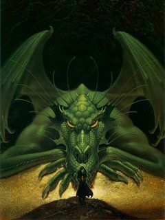 Dragon - wallpaper preview