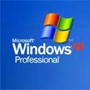 Windows XP Professional - wallpaper preview