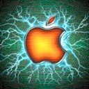 Apple - wallpaper preview