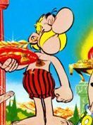 Asterix - wallpaper preview