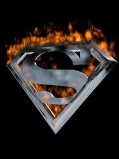 Superman - wallpaper preview