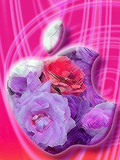 Apple - wallpaper preview