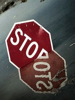 Stop - wallpaper preview