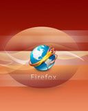 Firefox - wallpaper preview