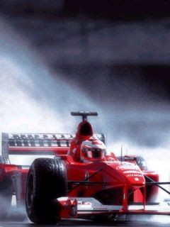 F1 - wallpaper preview