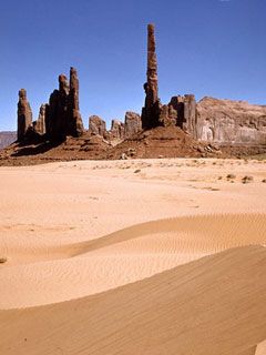 Monuments -Desert-Southwest - wallpaper preview