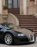 Bugatti - wallpaper preview