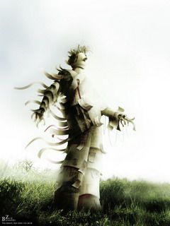 Scarecrow - wallpaper preview