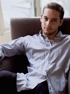 Tobey Maguire - wallpaper preview
