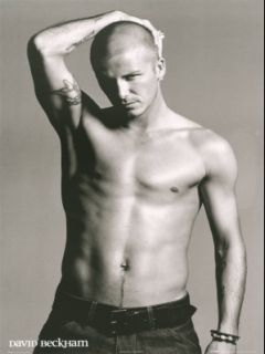 Beckham - wallpaper preview