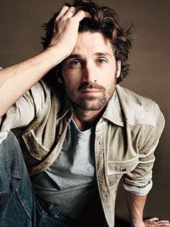 Patrick Dempsey - wallpaper preview