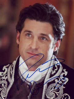 Patrick Dempsey - wallpaper preview