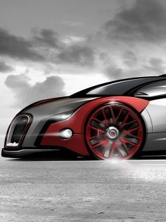 bugatti - wallpaper preview
