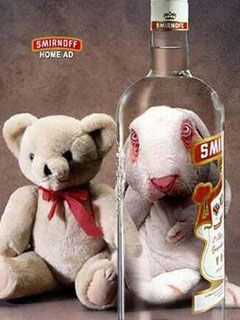 Vodka - wallpaper preview