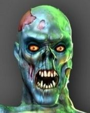 zombie - wallpaper preview