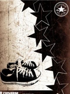 Converse - wallpaper preview