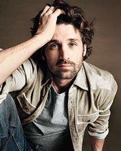Patrick Dempsey - wallpaper preview