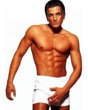 Peter Andre - wallpaper preview