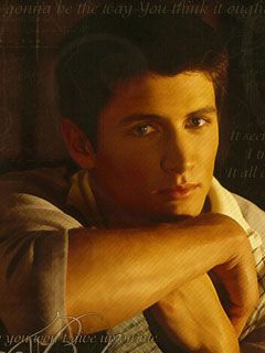 James Lafferty - wallpaper preview