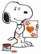 Snoopy - wallpaper preview