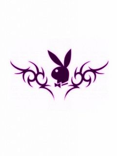 Playboy - wallpaper preview