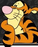 Tiger - wallpaper preview