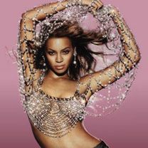 Beyonce - wallpaper preview