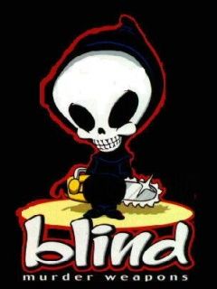 blind - wallpaper preview