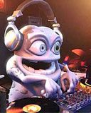Crazy Frog - wallpaper preview