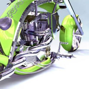 Dragon Chopper