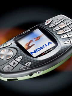 Nokia - wallpaper preview