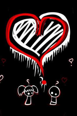 Emo Style  - wallpaper preview