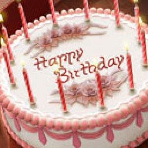 Happy Birthday