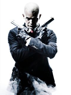 Hitman - wallpaper preview