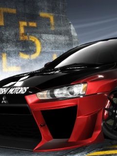 Lancer - wallpaper preview