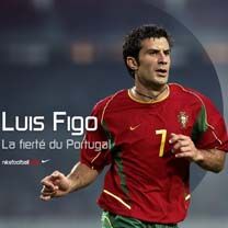 Luis Figo - wallpaper preview