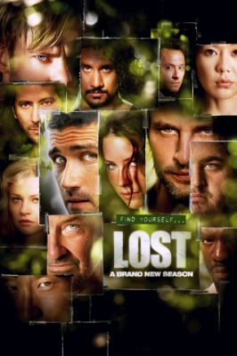 Lost - wallpaper preview