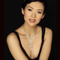Zhang Ziyi - wallpaper preview