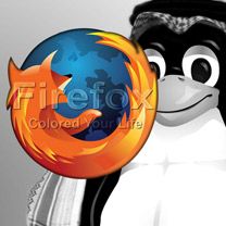 Firefox - wallpaper preview